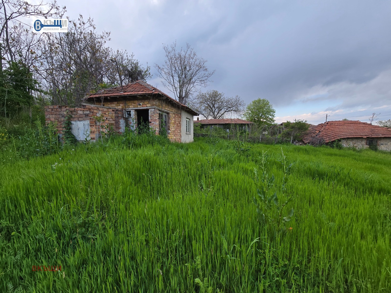 Продава ПАРЦЕЛ, с. Самоводене, област Велико Търново, снимка 5 - Парцели - 54327716