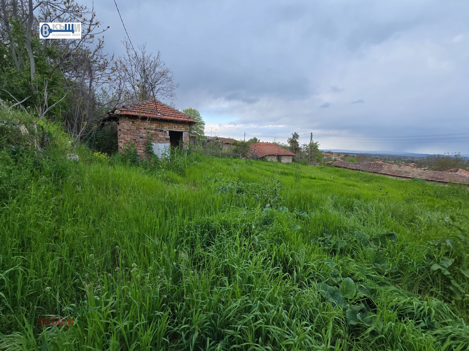 Продава ПАРЦЕЛ, с. Самоводене, област Велико Търново, снимка 2 - Парцели - 54327716