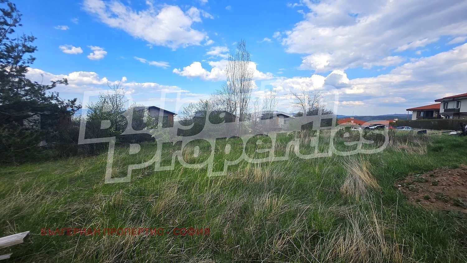 Продава ПАРЦЕЛ, гр. София, с. Бистрица, снимка 10 - Парцели - 54364729