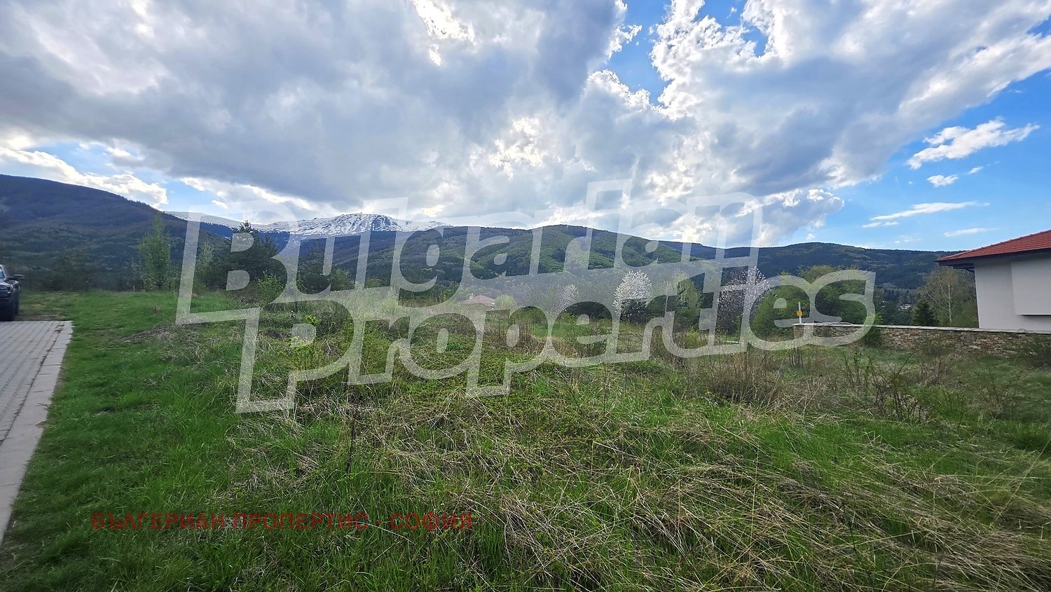 Продава ПАРЦЕЛ, гр. София, с. Бистрица, снимка 7 - Парцели - 54364729