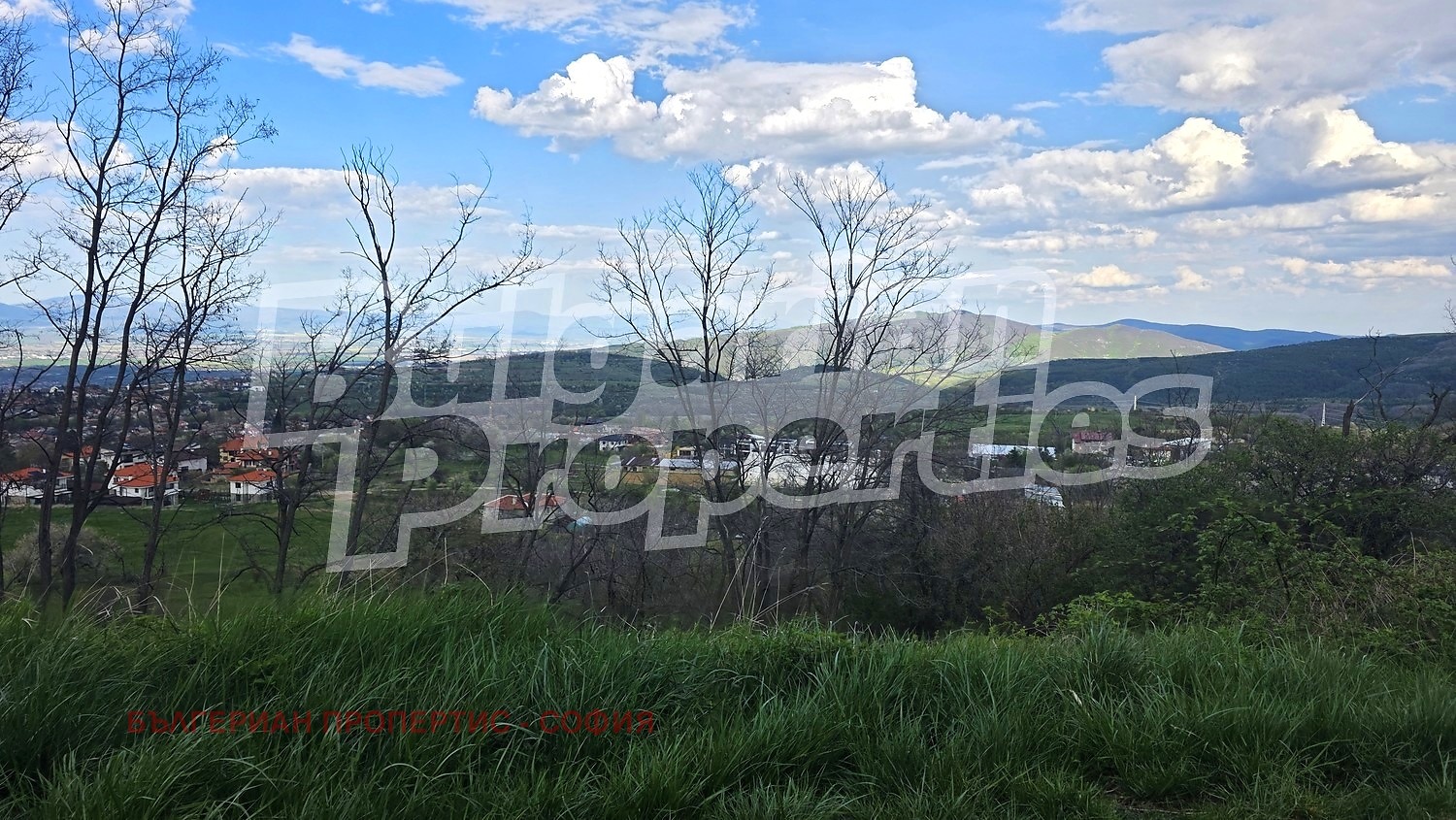 Продава ПАРЦЕЛ, гр. София, с. Бистрица, снимка 8 - Парцели - 54364729