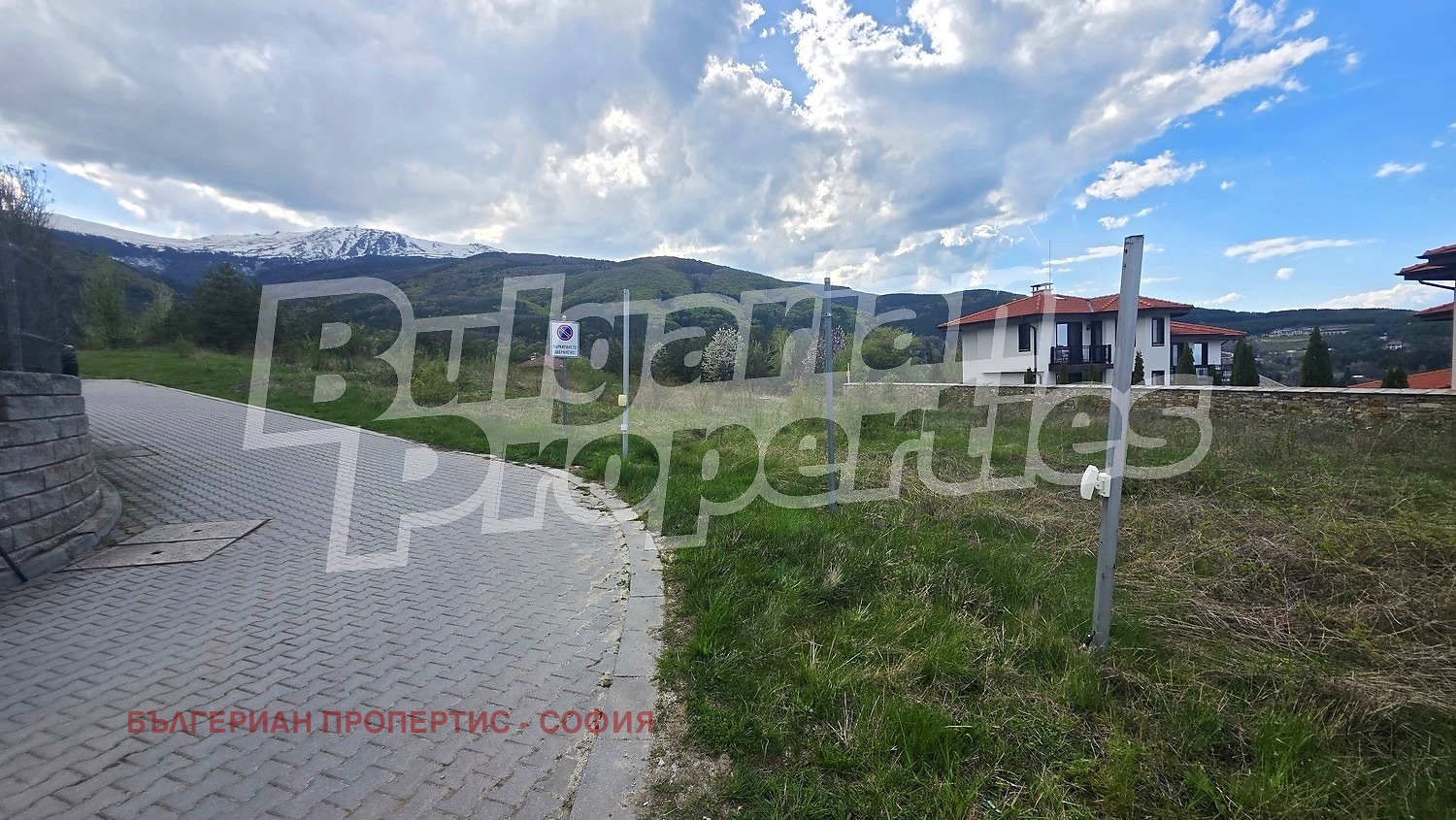 Продава ПАРЦЕЛ, гр. София, с. Бистрица, снимка 5 - Парцели - 54364729