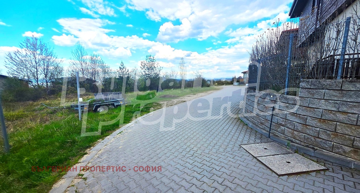 Продава ПАРЦЕЛ, гр. София, с. Бистрица, снимка 4 - Парцели - 54364729