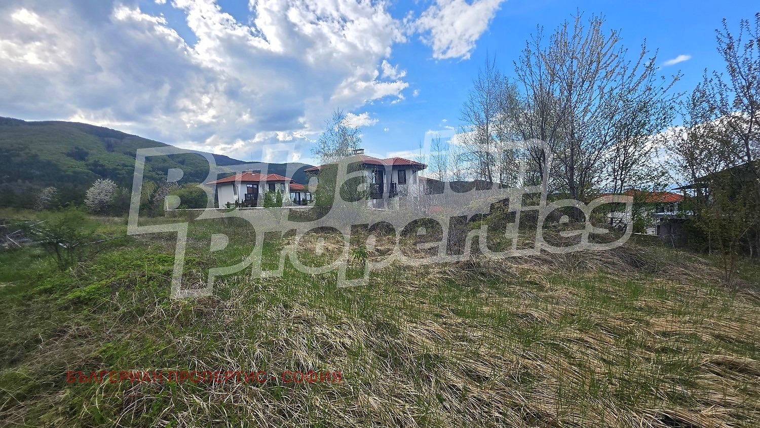 Продава ПАРЦЕЛ, гр. София, с. Бистрица, снимка 16 - Парцели - 54364729