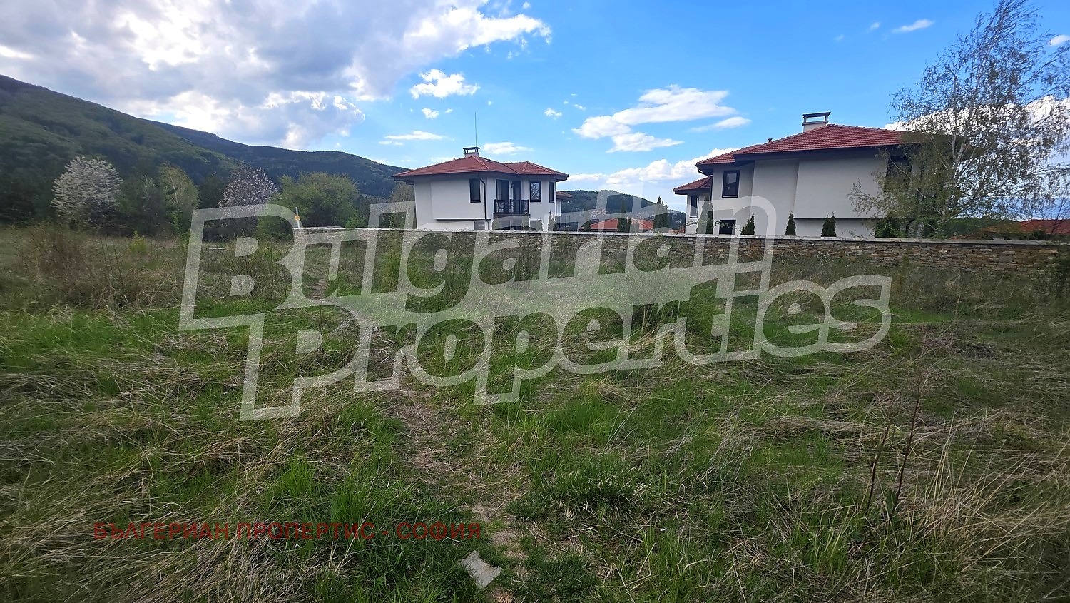 Продава ПАРЦЕЛ, гр. София, с. Бистрица, снимка 12 - Парцели - 54364729