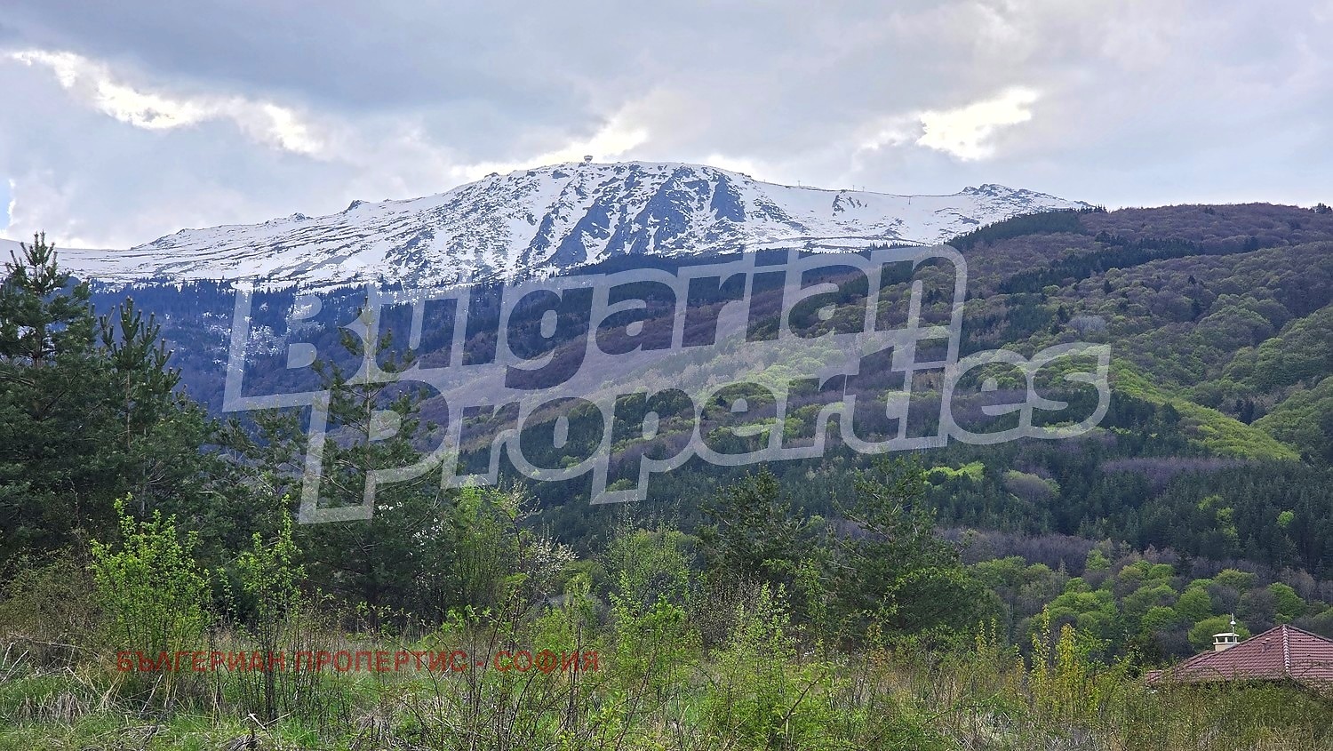 Продава ПАРЦЕЛ, гр. София, с. Бистрица, снимка 11 - Парцели - 54364729