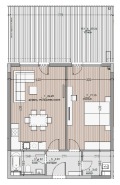 Продава 2-СТАЕН, град Перник, Христо Смирненски • 147280 € / 288054.64 лв. • 43472673 1