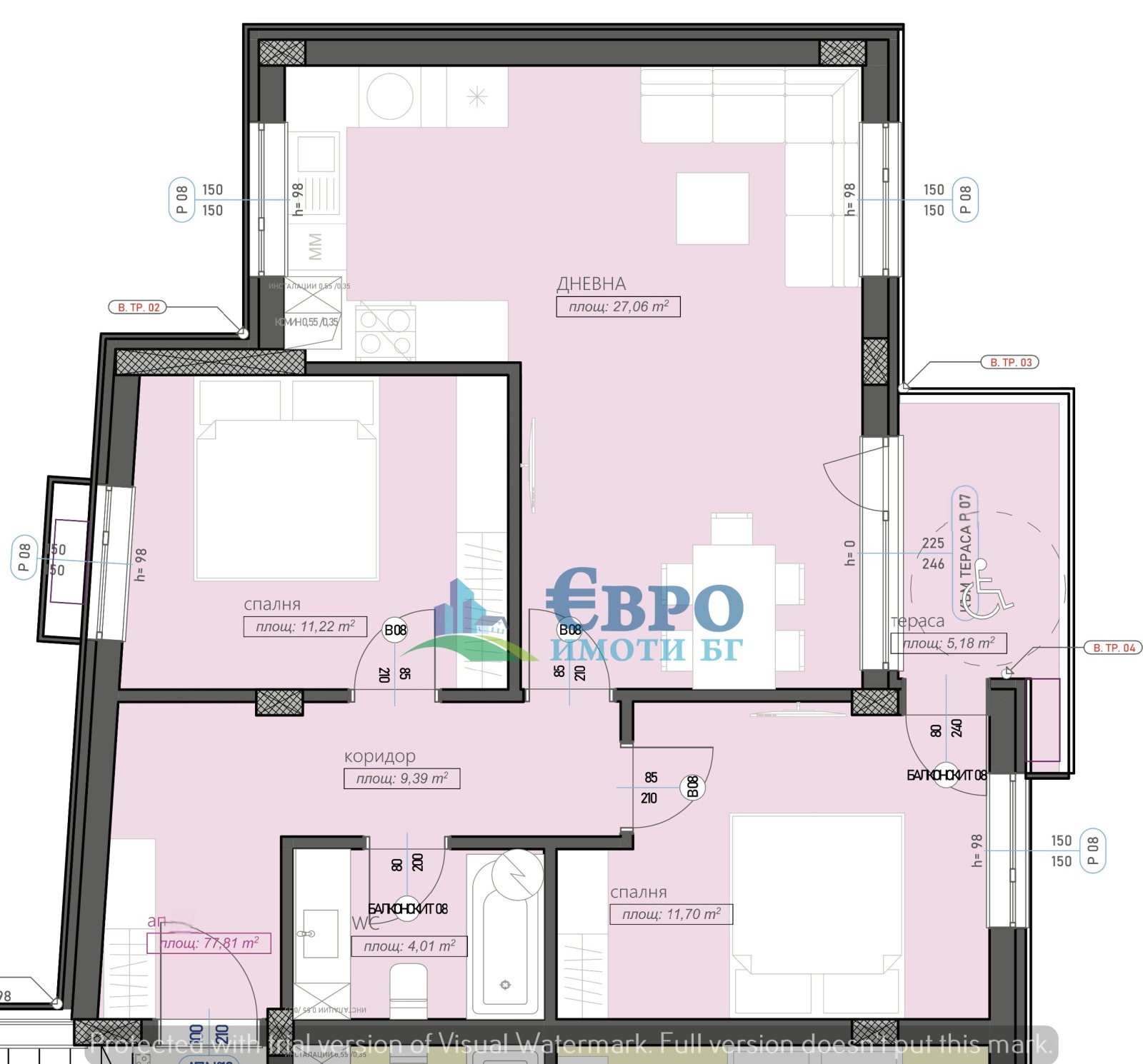 ������� 3-����� | Imot.bg � ����������� 8