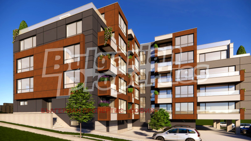 Продава 1-СТАЕН, гр. София, м-т Гърдова глава, снимка 5 - Апартаменти - 53537494