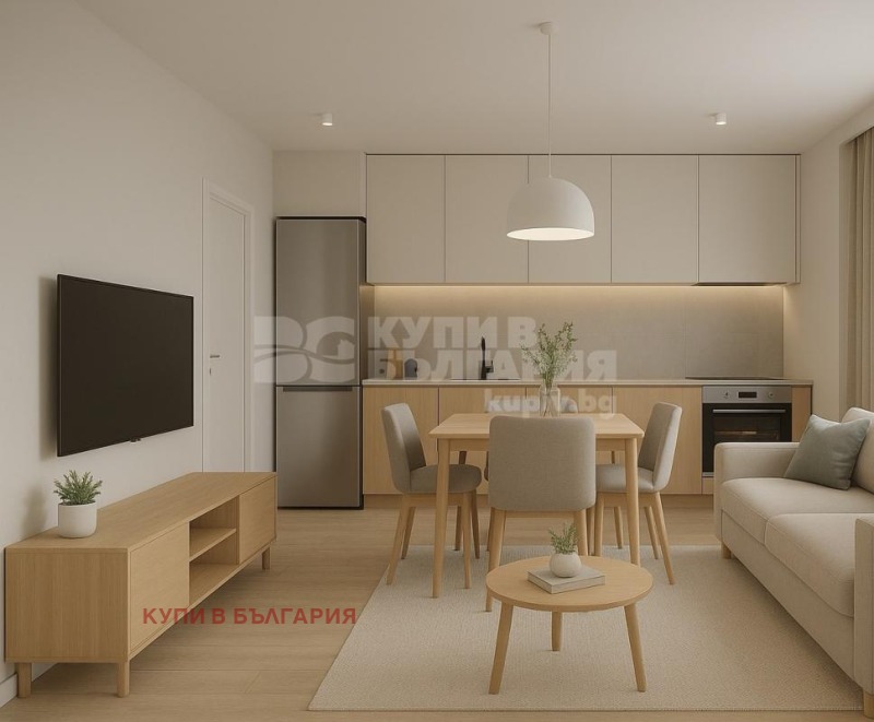 Zu verkaufen  1 Schlafzimmer Warna , Mladost 1 , 77 qm | 60320905