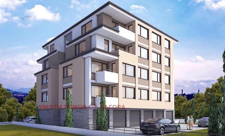 Продава  2-стаен град Стара Загора , Железник - изток , 86 кв.м | 40043804 - изображение [2]