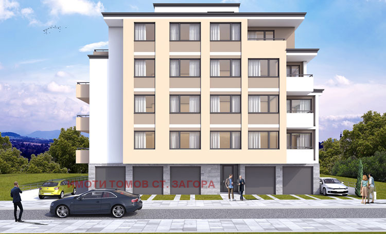 Продава  2-стаен град Стара Загора , Железник - изток , 86 кв.м | 40043804