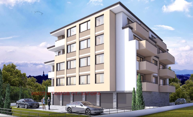Продава  2-стаен град Стара Загора , Железник - изток , 86 кв.м | 40043804 - изображение [3]
