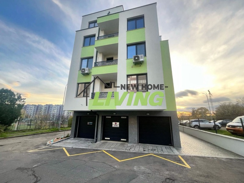 Продава 3-СТАЕН, гр. Бургас, Славейков, снимка 13 - Апартаменти - 52557562