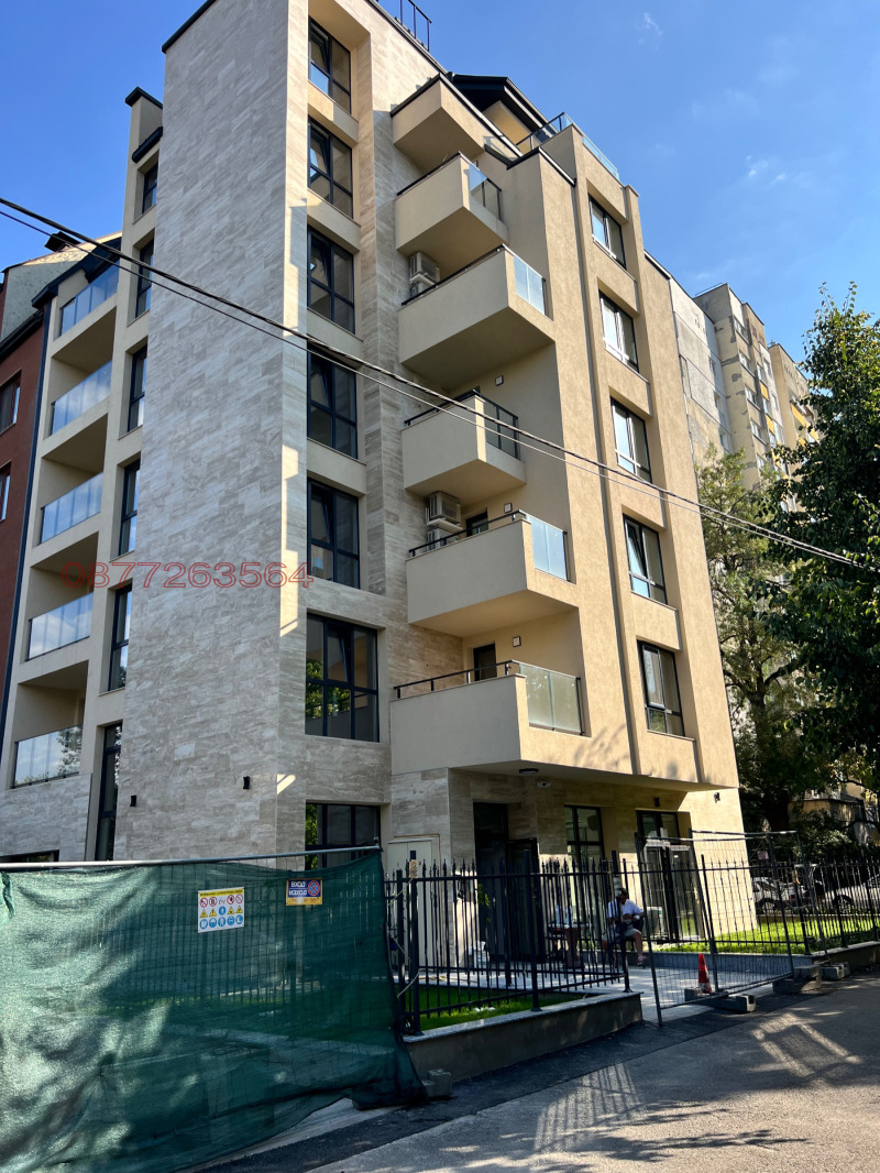 Продава  4-стаен град София , Стрелбище , 169 кв.м | 34011561 - изображение [2]