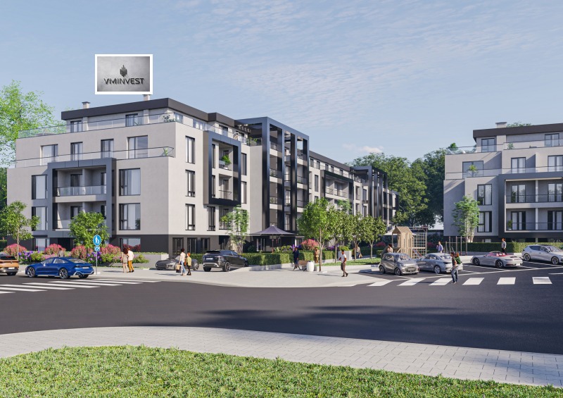 Продава 4-СТАЕН, гр. София, Малинова долина, снимка 2 - Апартаменти - 53230272