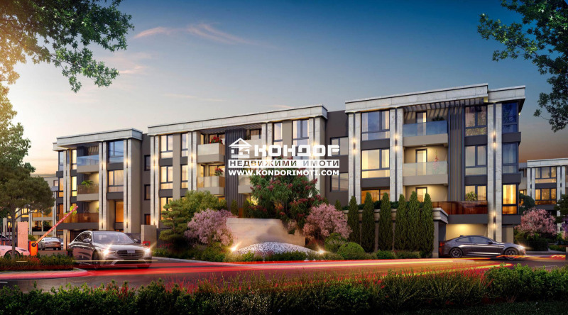 Продава МНОГОСТАЕН, гр. Пловдив, Въстанически, снимка 2 - Апартаменти - 53110122