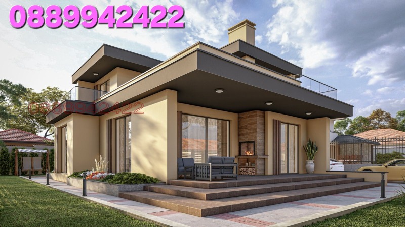 Na sprzedaż  Dom region Warny , Aksakowo , 239 mkw | 99061162