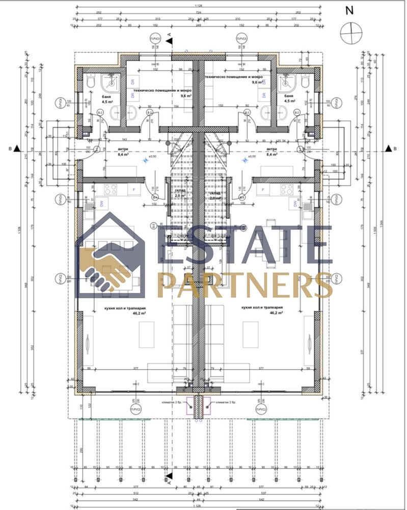 Продава КЪЩА, гр. Пловдив, Беломорски, снимка 6 - Къщи - 53010881