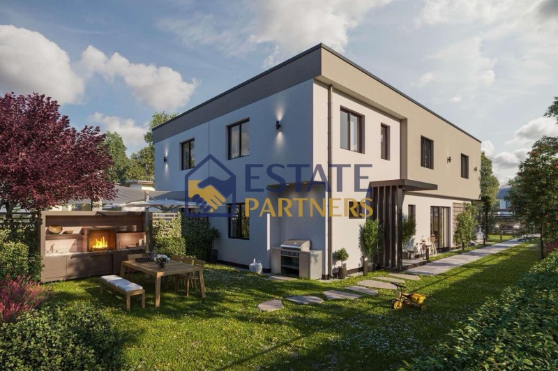 Продава КЪЩА, гр. Пловдив, Беломорски, снимка 3 - Къщи - 53010881