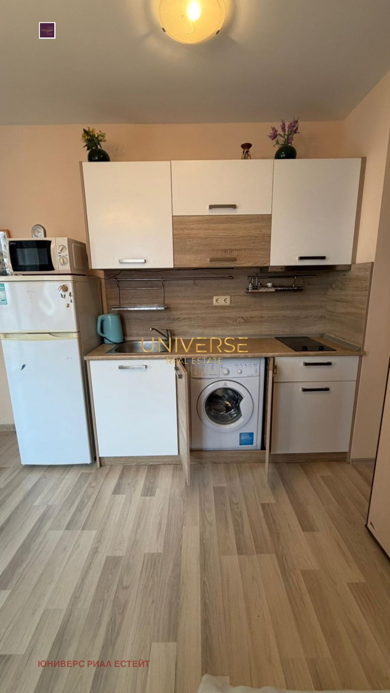 Продава 1-СТАЕН, с. Равда, област Бургас, снимка 4 - Апартаменти - 54152715