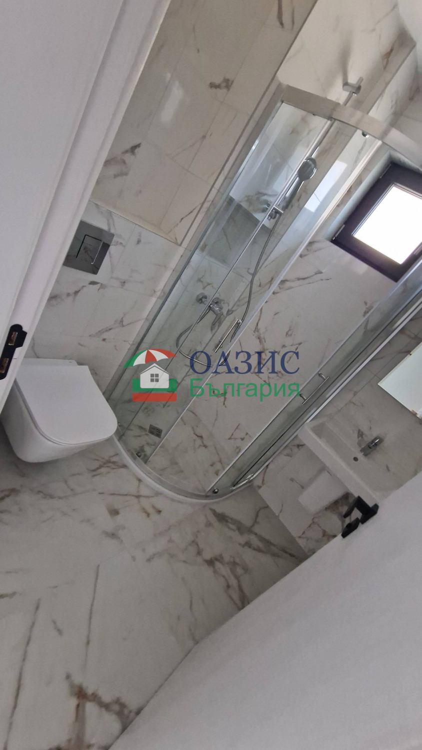 Продава 2-СТАЕН, гр. Поморие, област Бургас, снимка 10 - Апартаменти - 55599983