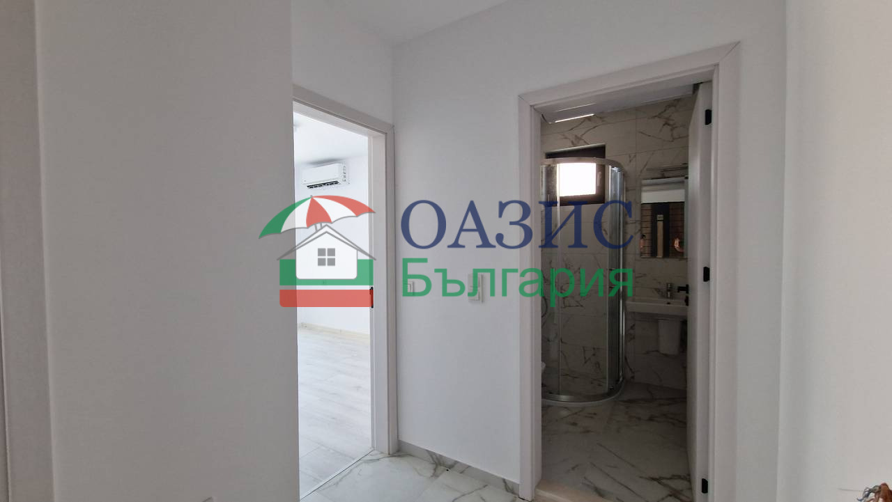 Продава 2-СТАЕН, гр. Поморие, област Бургас, снимка 3 - Апартаменти - 55599983