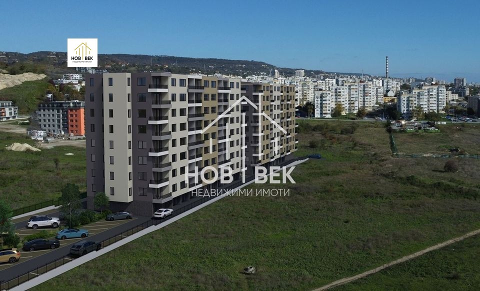 Продава 3-СТАЕН, гр. Варна, Владислав Варненчик 1, снимка 2 - Апартаменти - 47834471