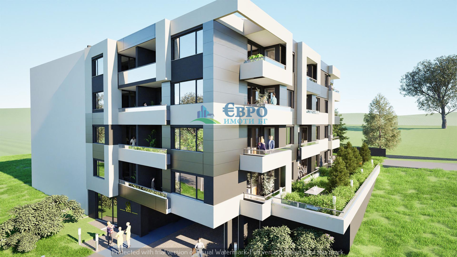 Продава 3-СТАЕН, гр. Стара Загора, Железник - център, снимка 2 - Апартаменти - 53945064