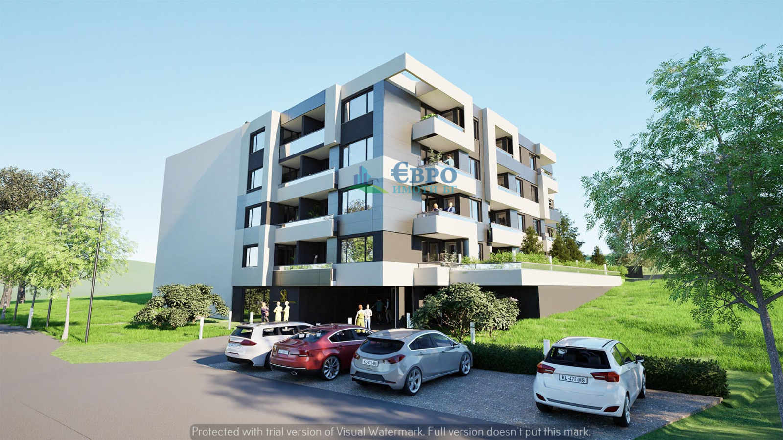 Продава 3-СТАЕН, гр. Стара Загора, Железник - център