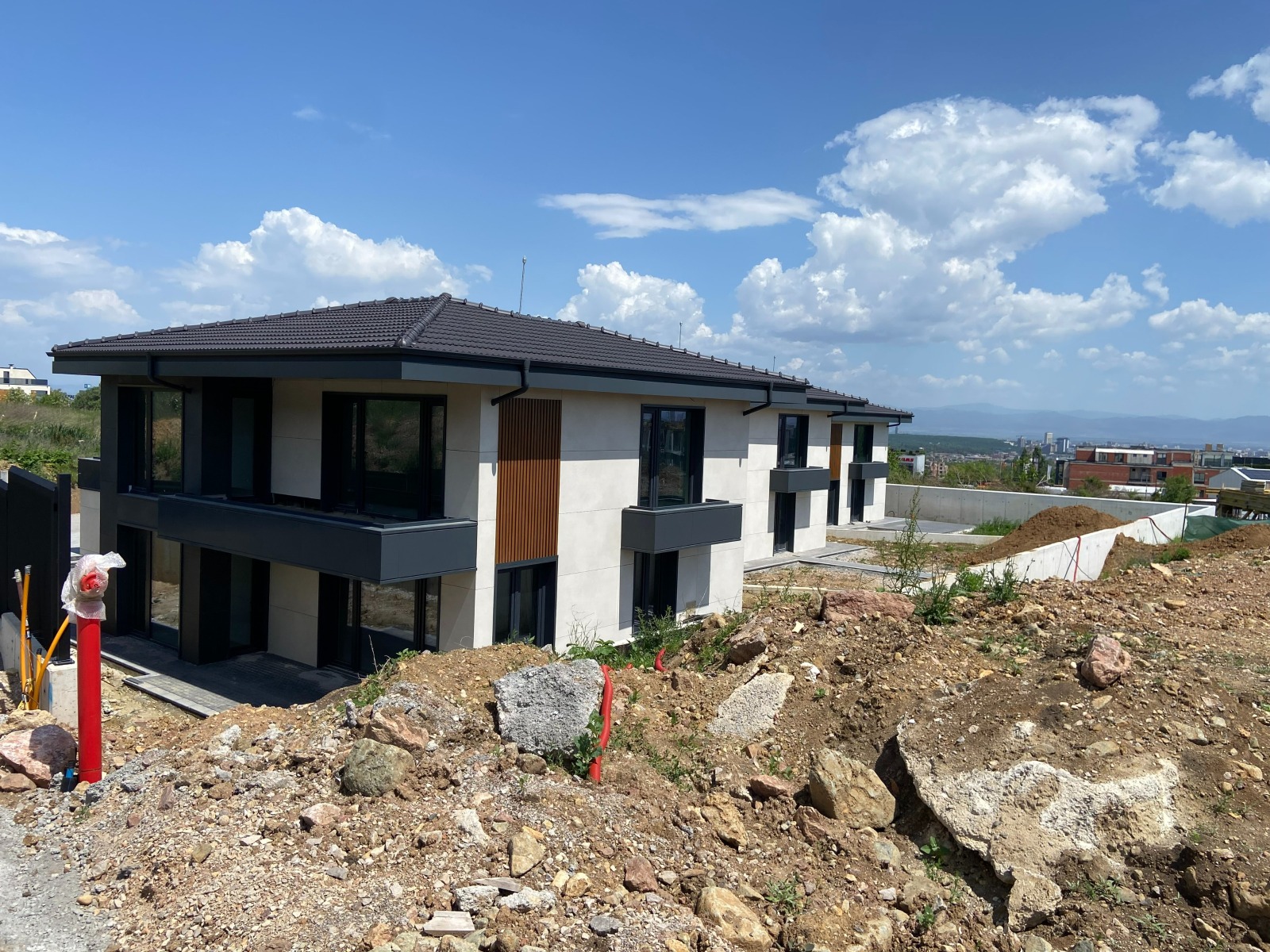 Продава КЪЩА, гр. София, Драгалевци, снимка 3 - Къщи - 54749655