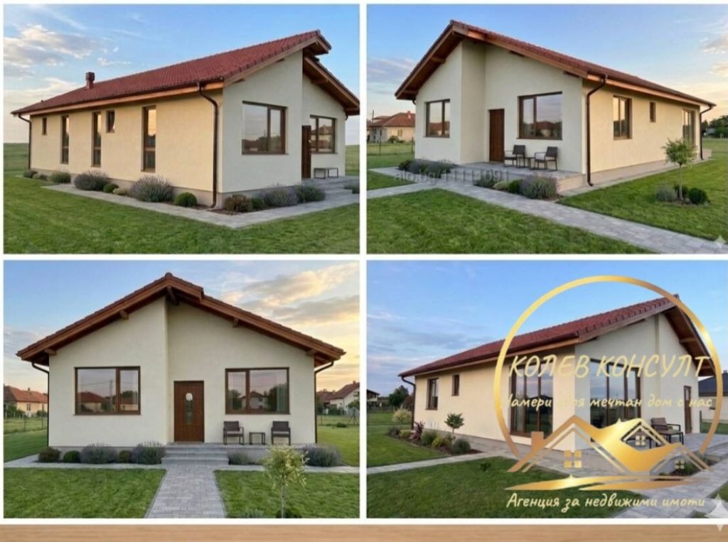 Продава КЪЩА, с. Граф Игнатиево, област Пловдив, снимка 2 - Къщи - 55495702