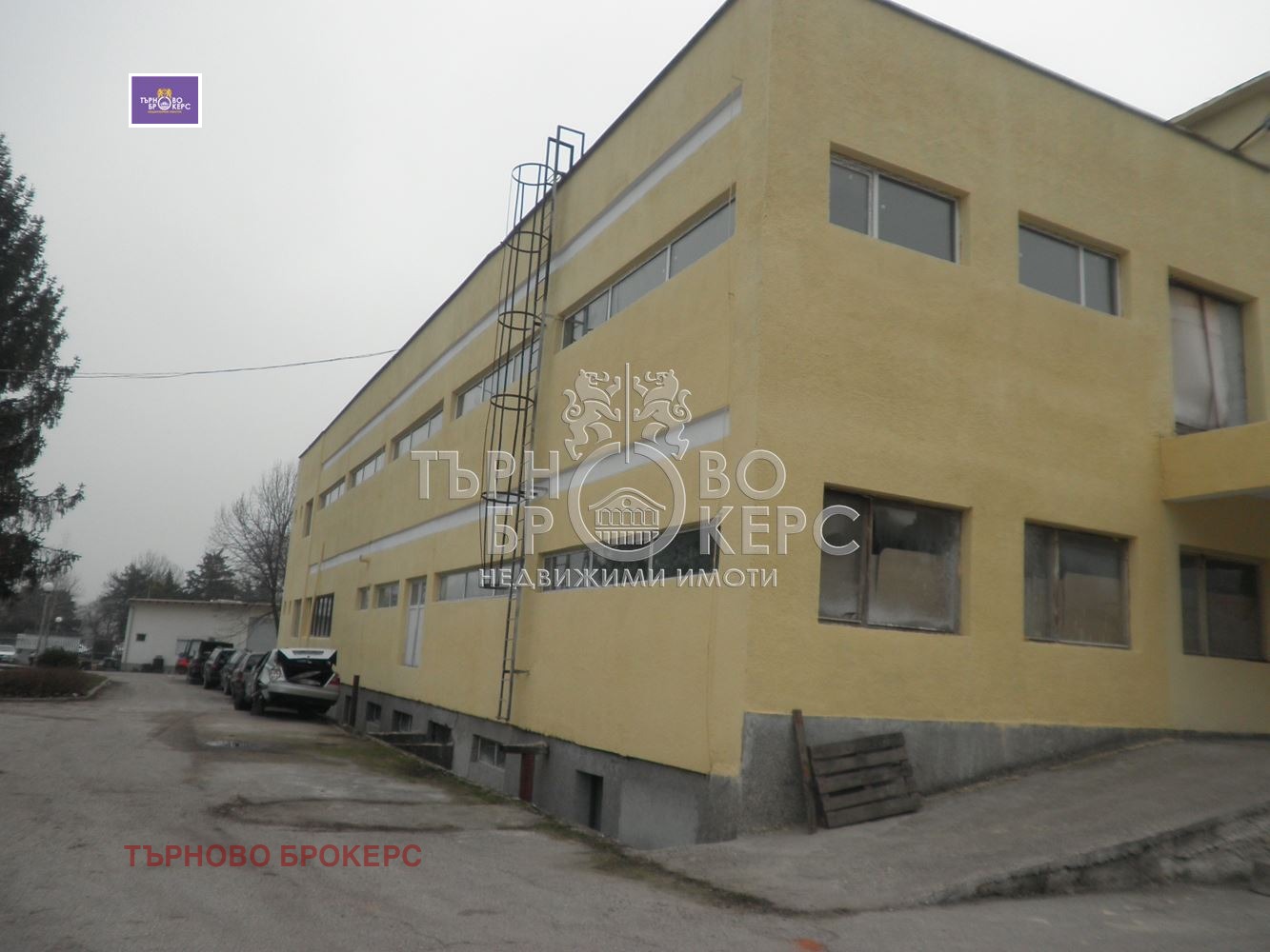 Продава ПРОМ. ПОМЕЩЕНИЕ, гр. Павликени, област Велико Търново, снимка 3 - Производствени сгради - 35810628