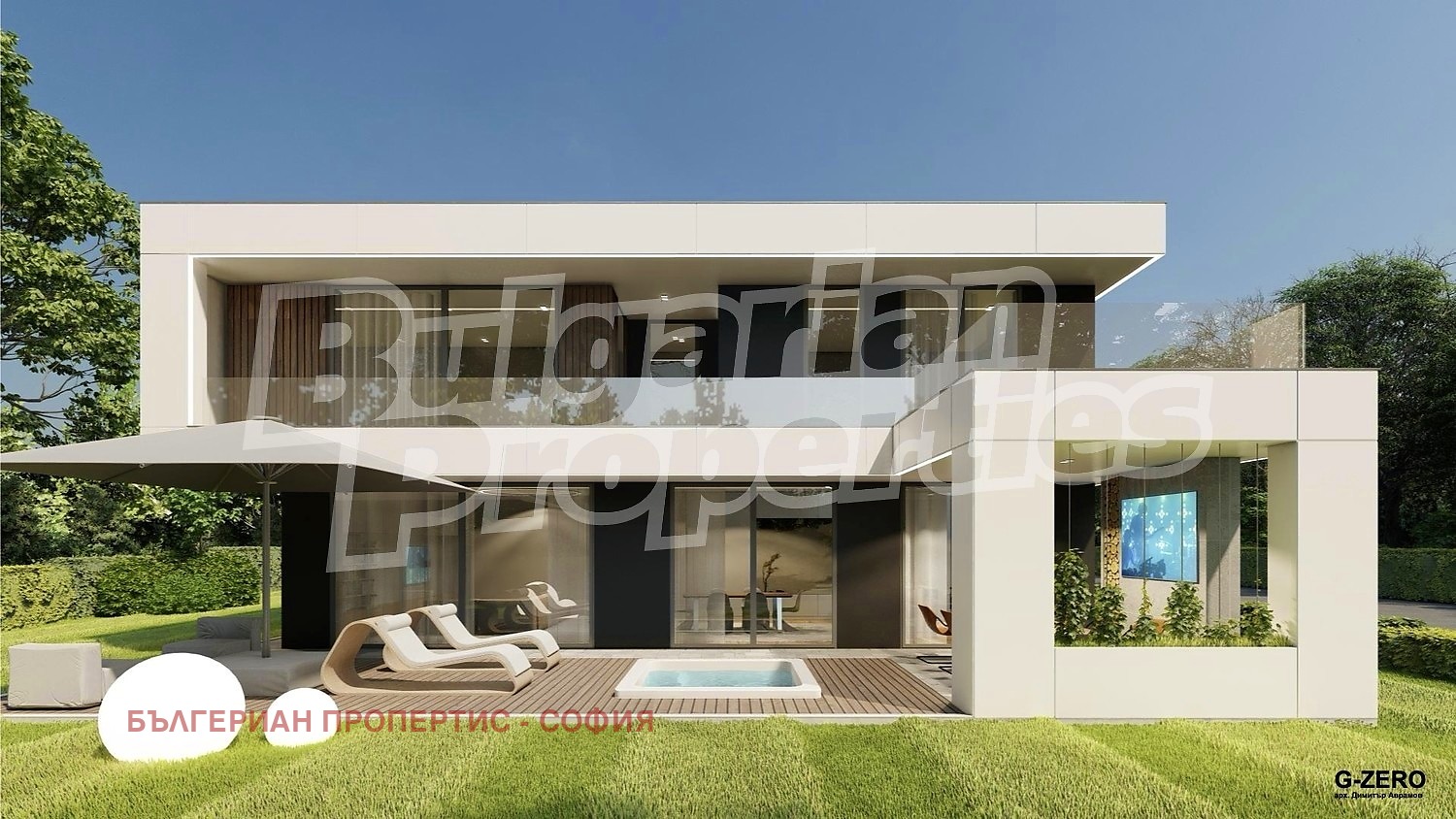 Продава ПАРЦЕЛ, гр. София, с. Владая, снимка 2 - Парцели - 53708420