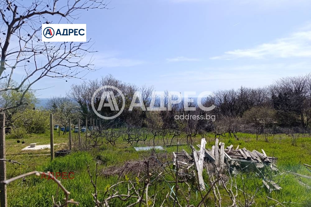 Продава ПАРЦЕЛ, гр. Варна, Галата, снимка 3 - Парцели - 55430808
