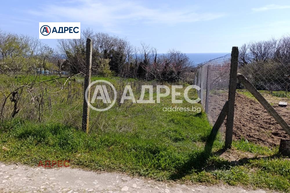 Продава ПАРЦЕЛ, гр. Варна, Галата, снимка 7 - Парцели - 55430808