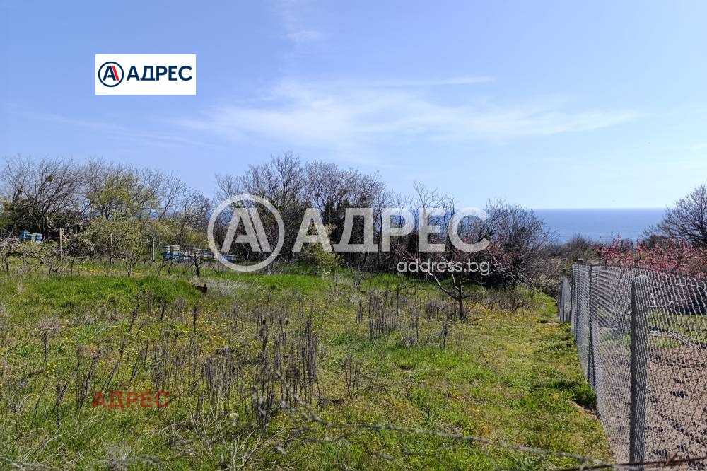 Продава ПАРЦЕЛ, гр. Варна, Галата, снимка 2 - Парцели - 55430808