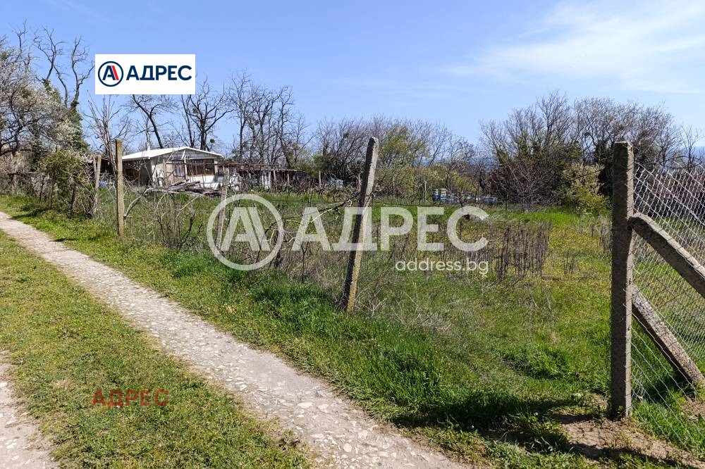 Продава ПАРЦЕЛ, гр. Варна, Галата, снимка 6 - Парцели - 55430808