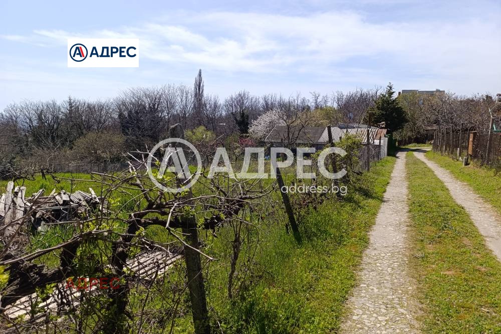 Продава ПАРЦЕЛ, гр. Варна, Галата, снимка 5 - Парцели - 55430808