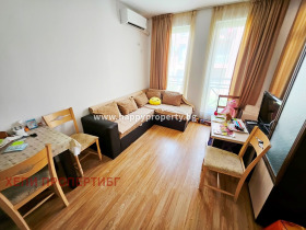 1 dormitorio k.k. Slanchev bryag, región Burgas