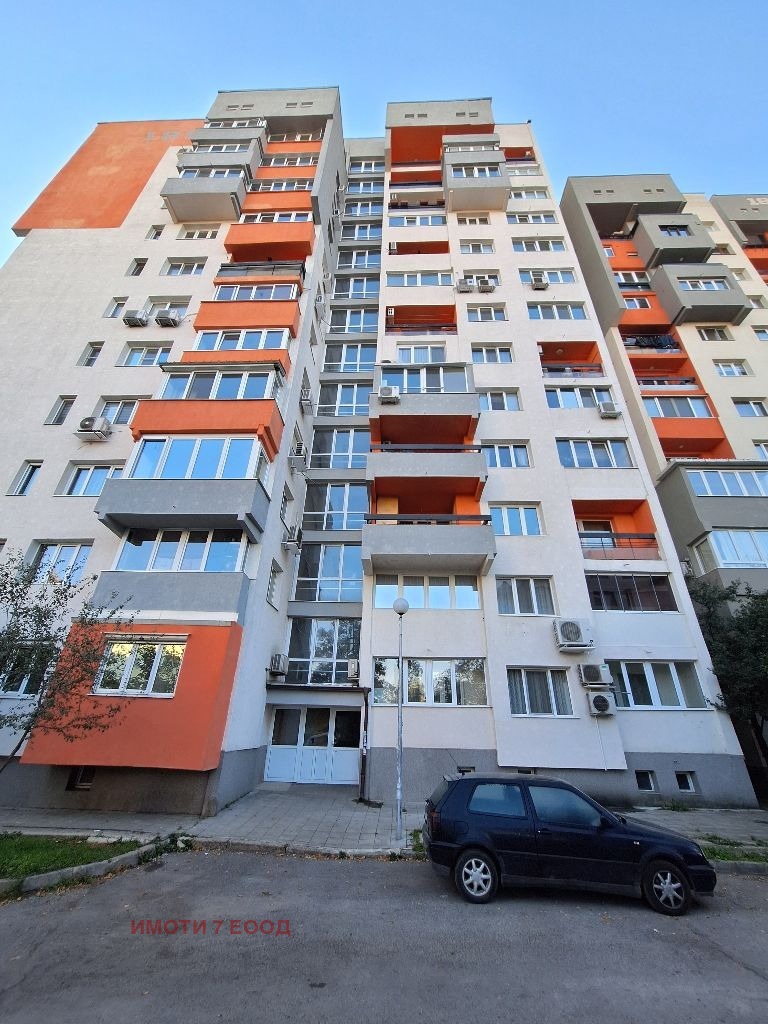 Продава 1-СТАЕН, гр. София, Красно село, снимка 1 - Aпартаменти - 47924255