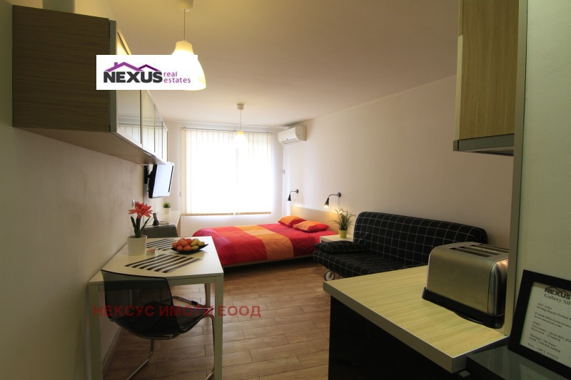 Продава 1-СТАЕН, гр. София, Гео Милев