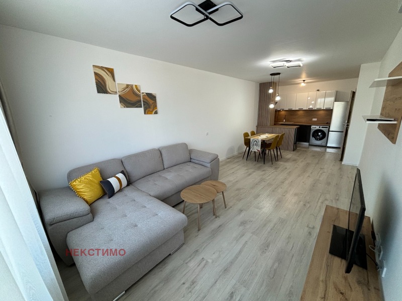Myytävänä  1 makuuhuone Plovdiv , Hristo Smirnenski , 74 neliömetriä | 36694033 - kuva [4]