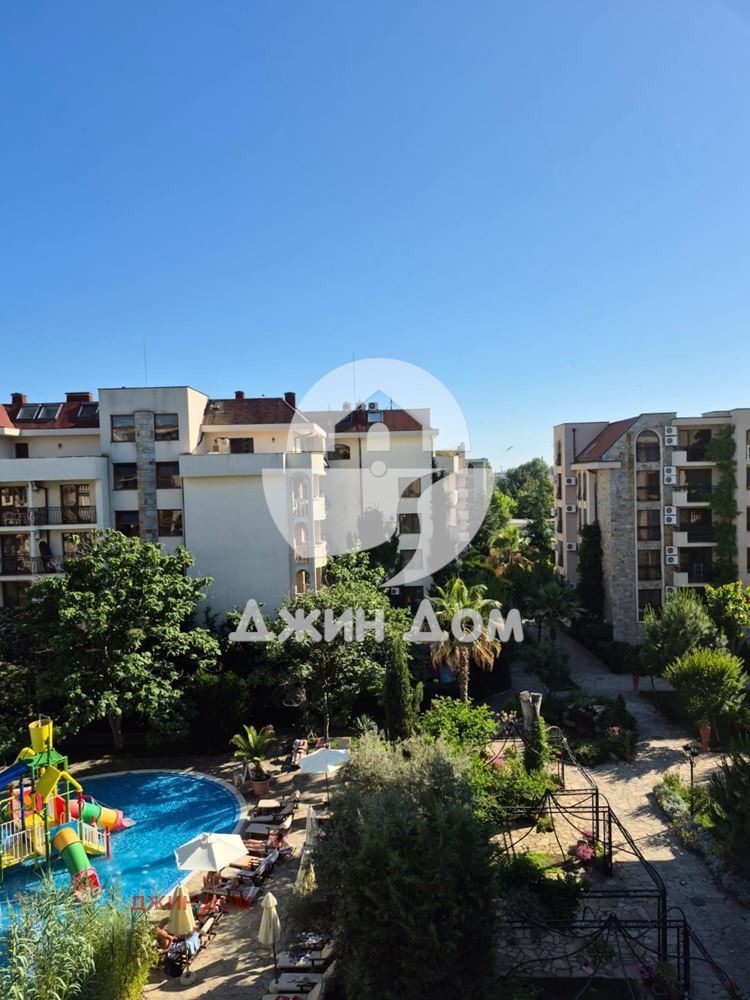 На продаж  1 спальня область Бургас , к.к. Слънчев бряг , 55 кв.м | 33173623 - зображення [9]