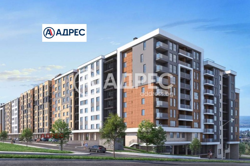 На продаж  1 спальня Варна , Кайсиева градина , 78 кв.м | 49257070 - зображення [2]