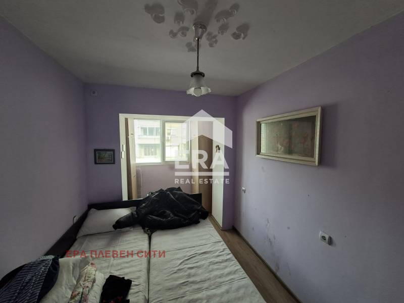 Продава 2-СТАЕН, гр. Плевен, Идеален център, снимка 2 - Апартаменти - 52334629