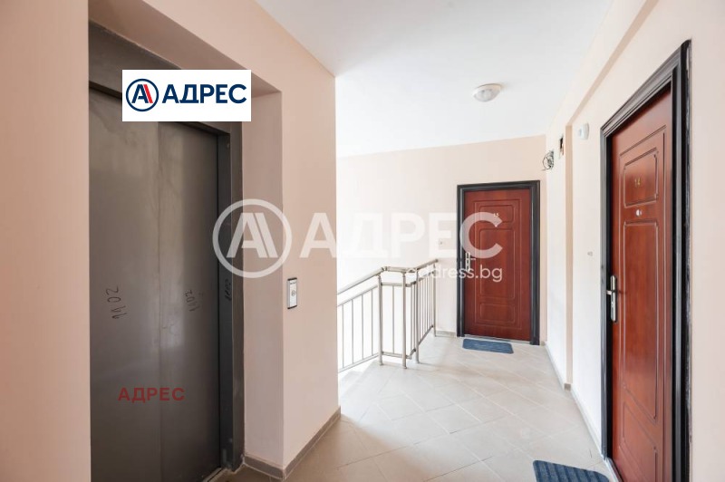 Продава 2-СТАЕН, гр. Варна, к.к. Чайка, снимка 12 - Апартаменти - 52558213