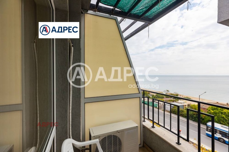 Продава 2-СТАЕН, гр. Варна, к.к. Чайка, снимка 3 - Апартаменти - 52558213