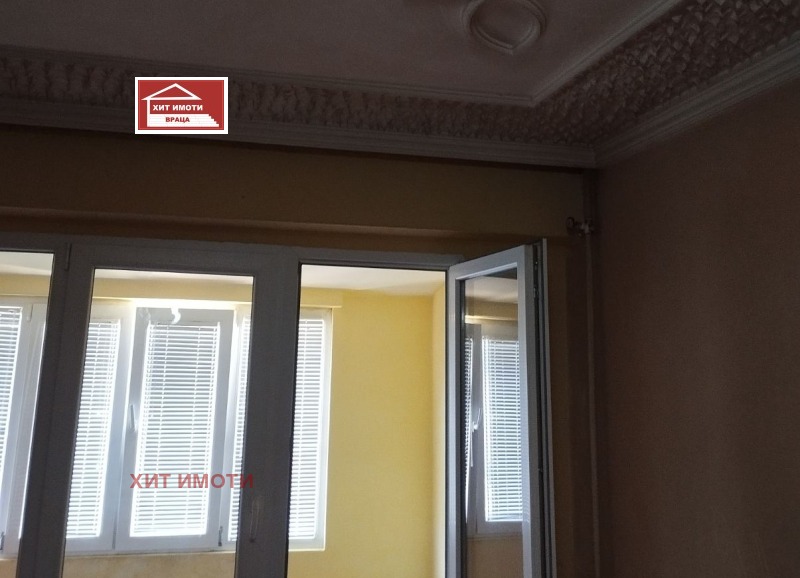 Продава 2-СТАЕН, гр. Враца, Дъбника, снимка 5 - Апартаменти - 53265356