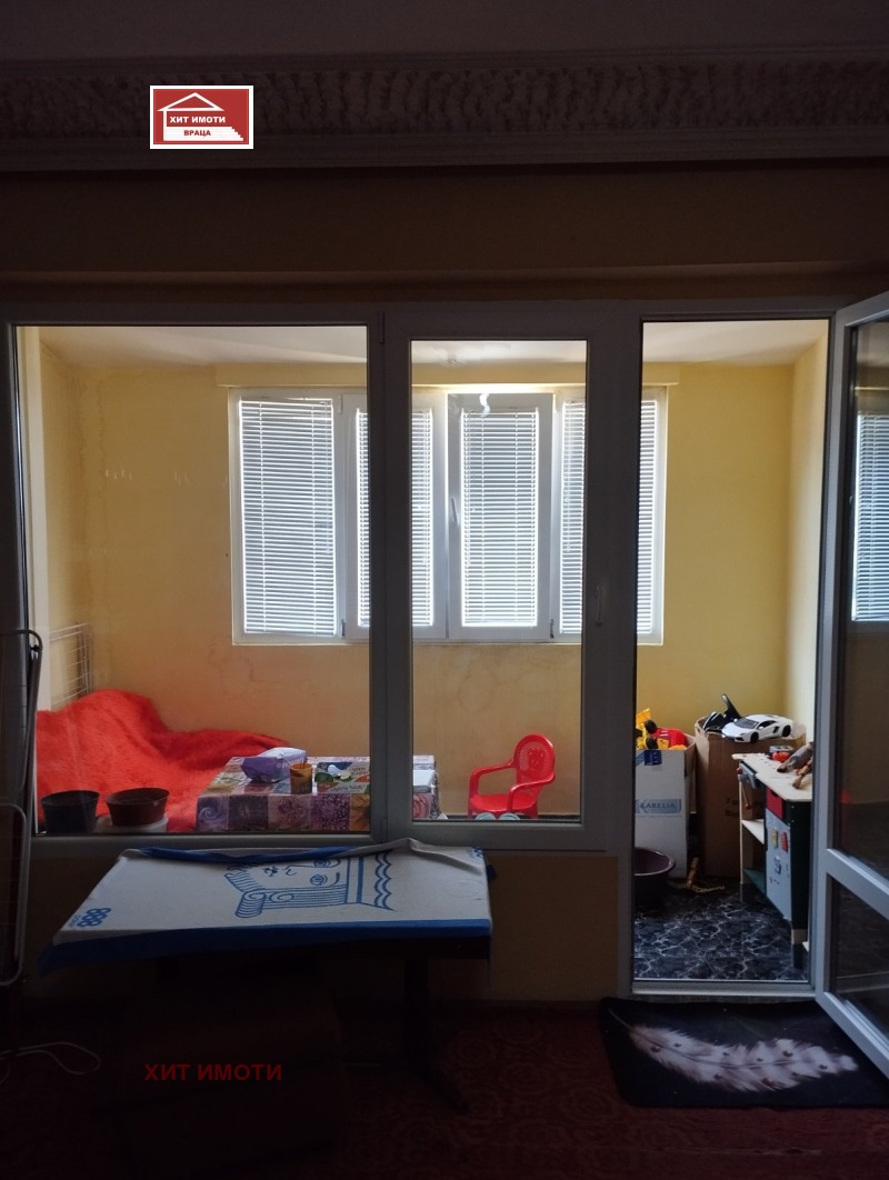 Продава 2-СТАЕН, гр. Враца, Дъбника, снимка 6 - Апартаменти - 53265356